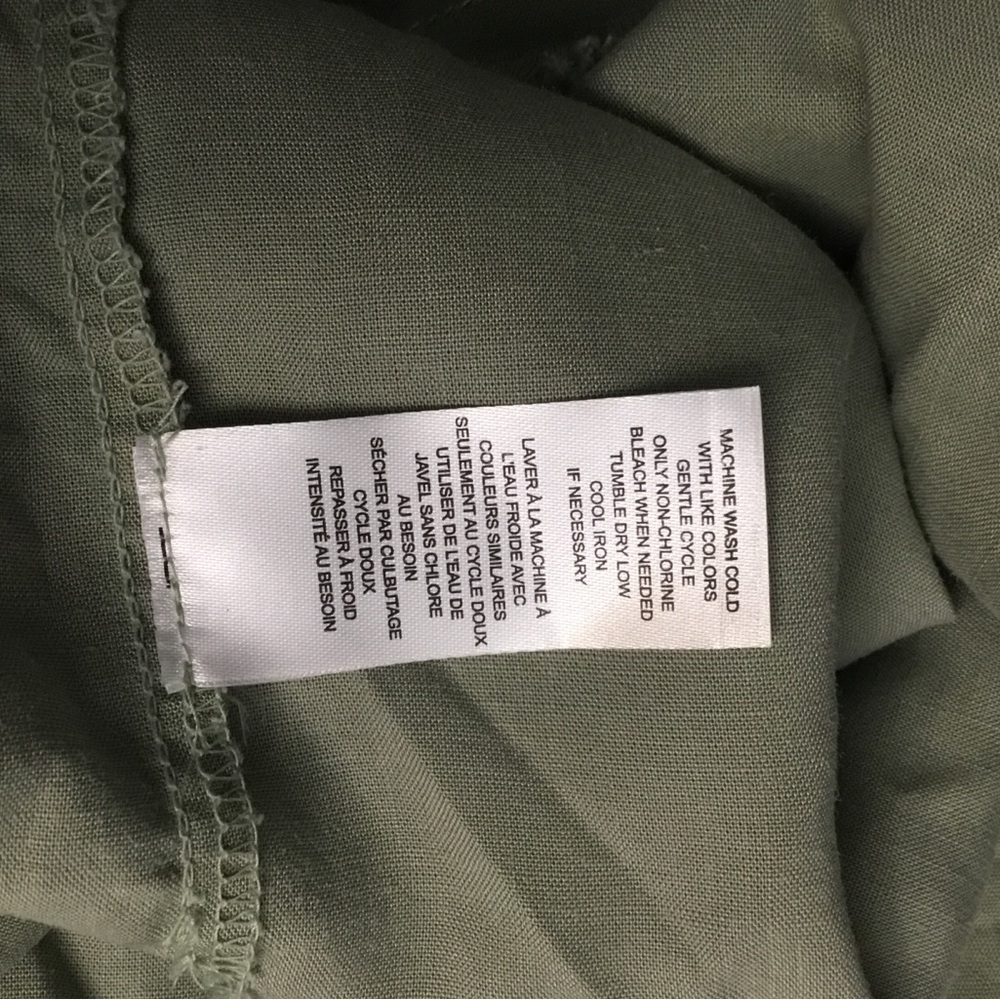 WORKSHOP DRESS - Picture 9 of 15